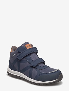 Iggesund WP - waterproof sneakers -  [blue]