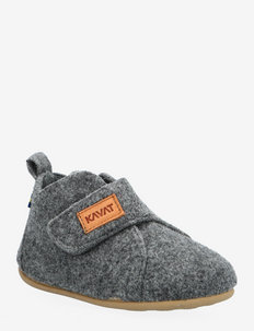 Ulvshyttan WB - slippers - grey