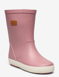 Skur WP - unlined rubberboots - ash rose