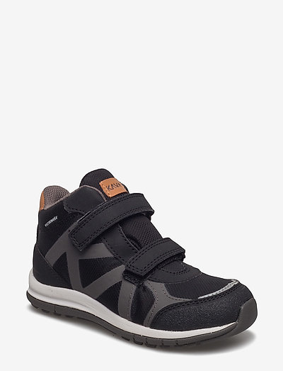 Iggesund WP - waterdichte sneakers -  [black]