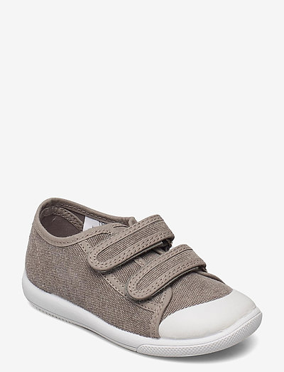Rydal TX - canva sneakers - grey