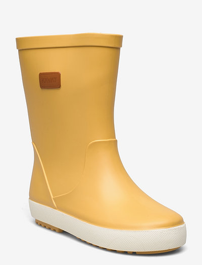 Skur WP - gummistøvler uden for - bright yellow