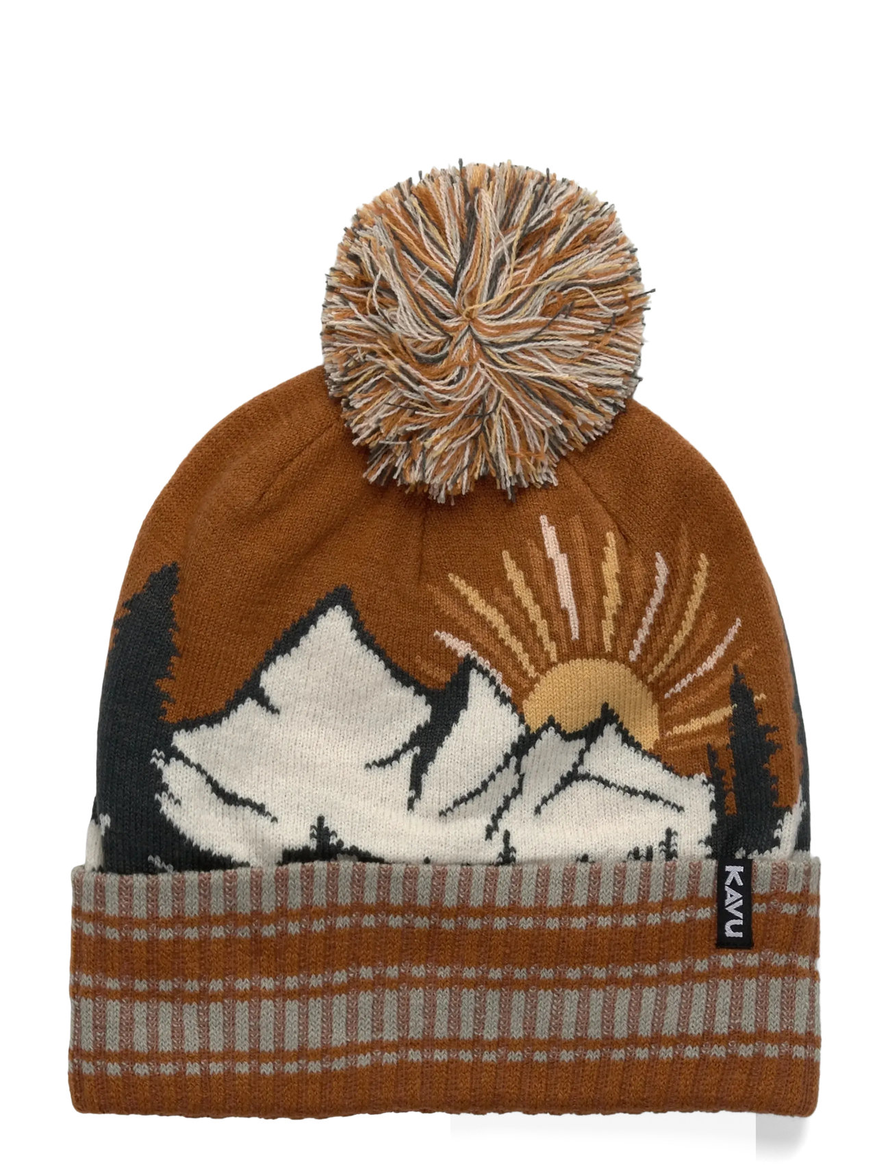 KAVU Herschel Braun - One Size - Herren