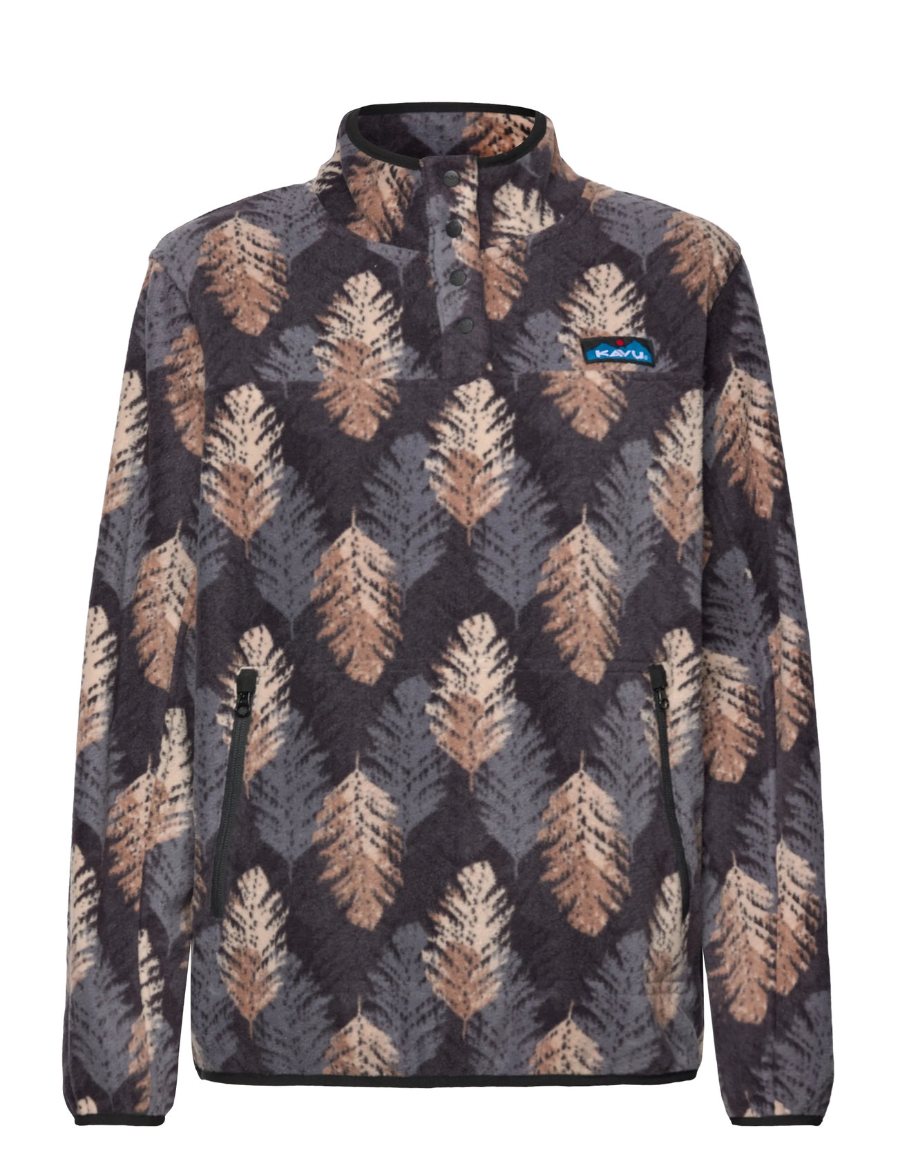 KAVU Cavanaugh, L, Multi/patterned, Sweatshirts & Hoodies > Fleeces, Herre