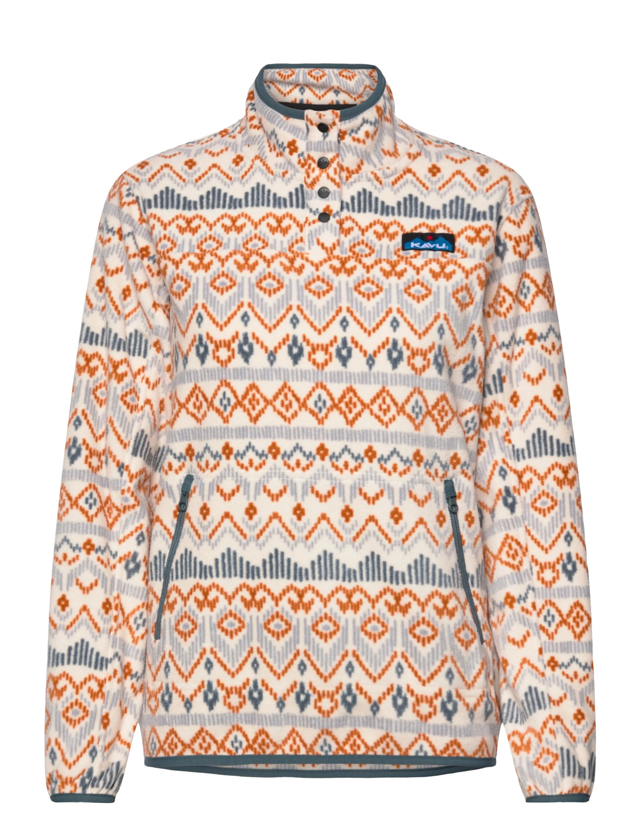 KAVU Cavanaugh, M, Multi/patterned, Sweatshirts & Hoodies > Fleeces, Herre
