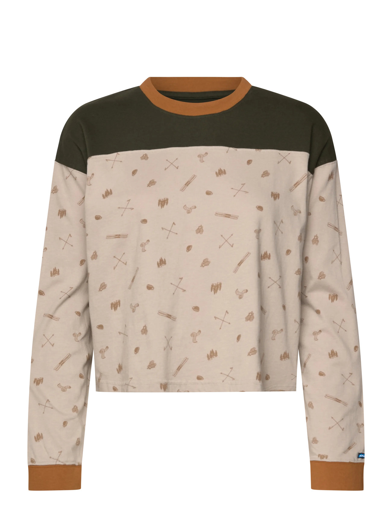 KAVU Francis Beige - M - Damen