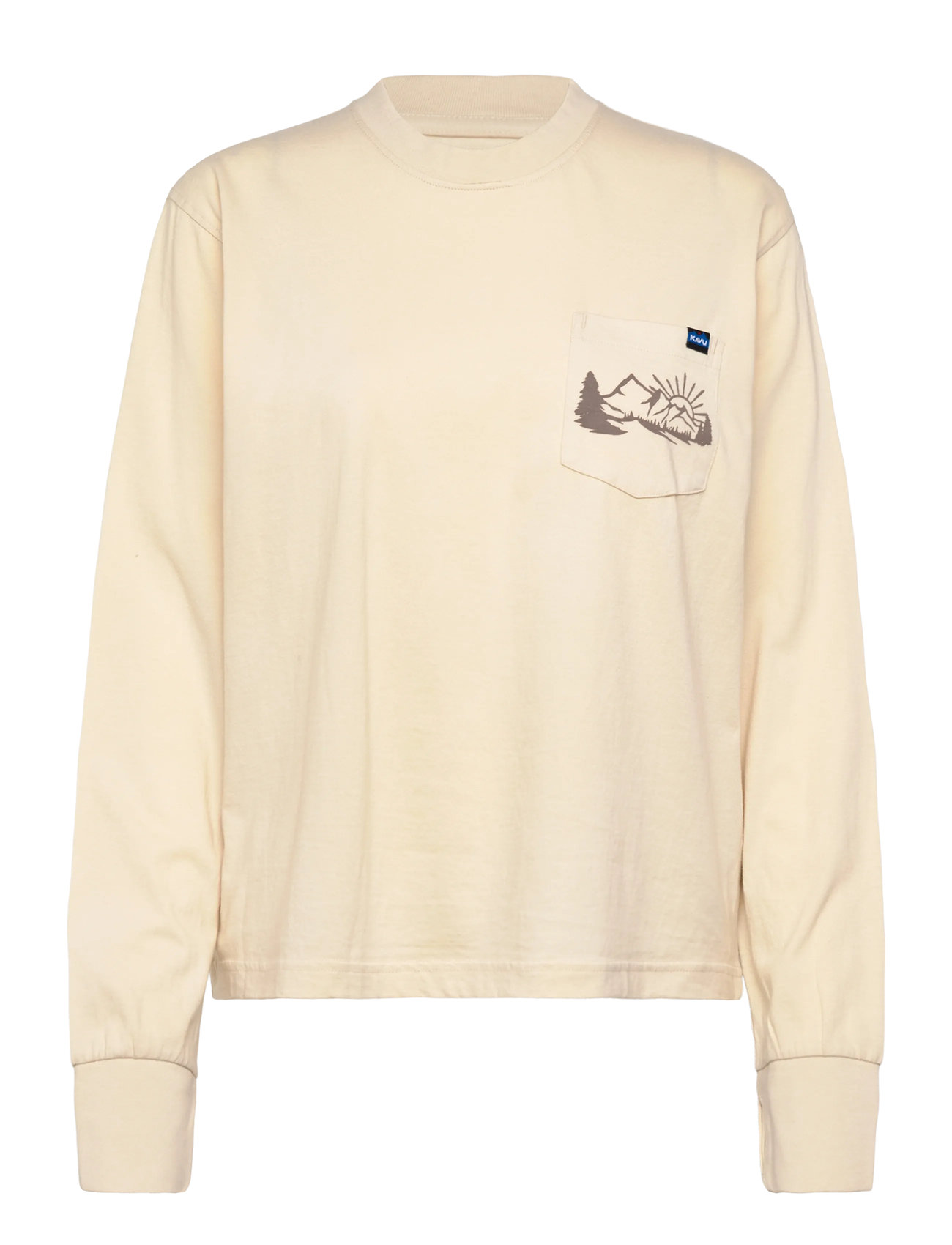 KAVU Westray Cream - XS - Damen