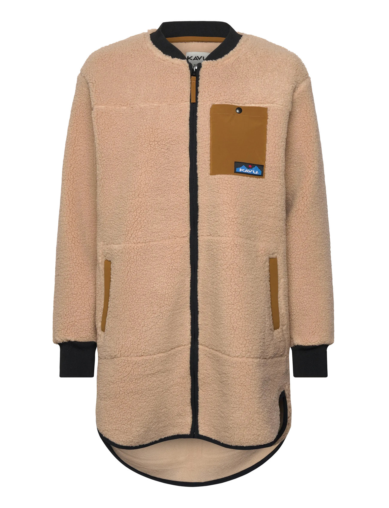 KAVU Wintervale Beige - S - Damen