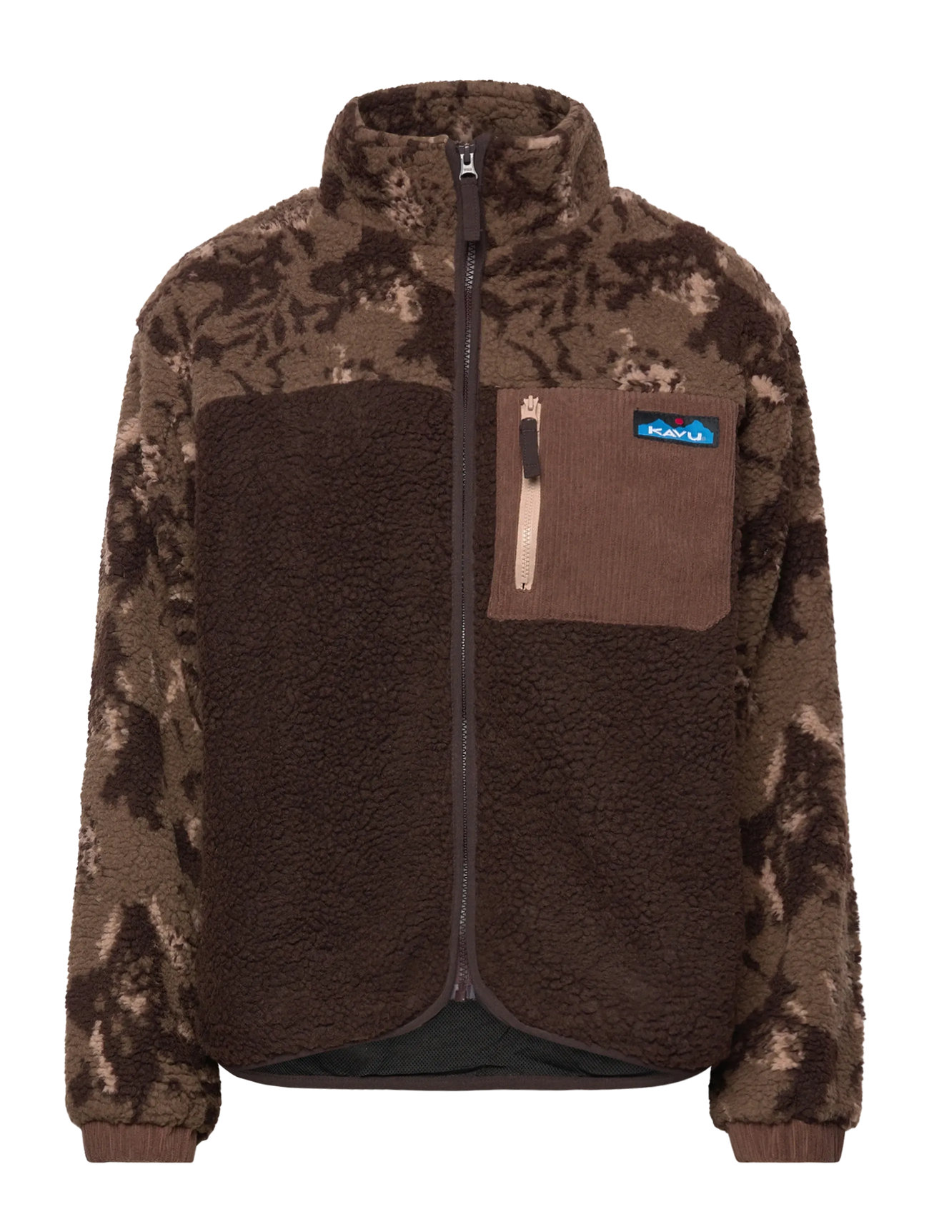 KAVU Willow Creek Braun - M - Herren