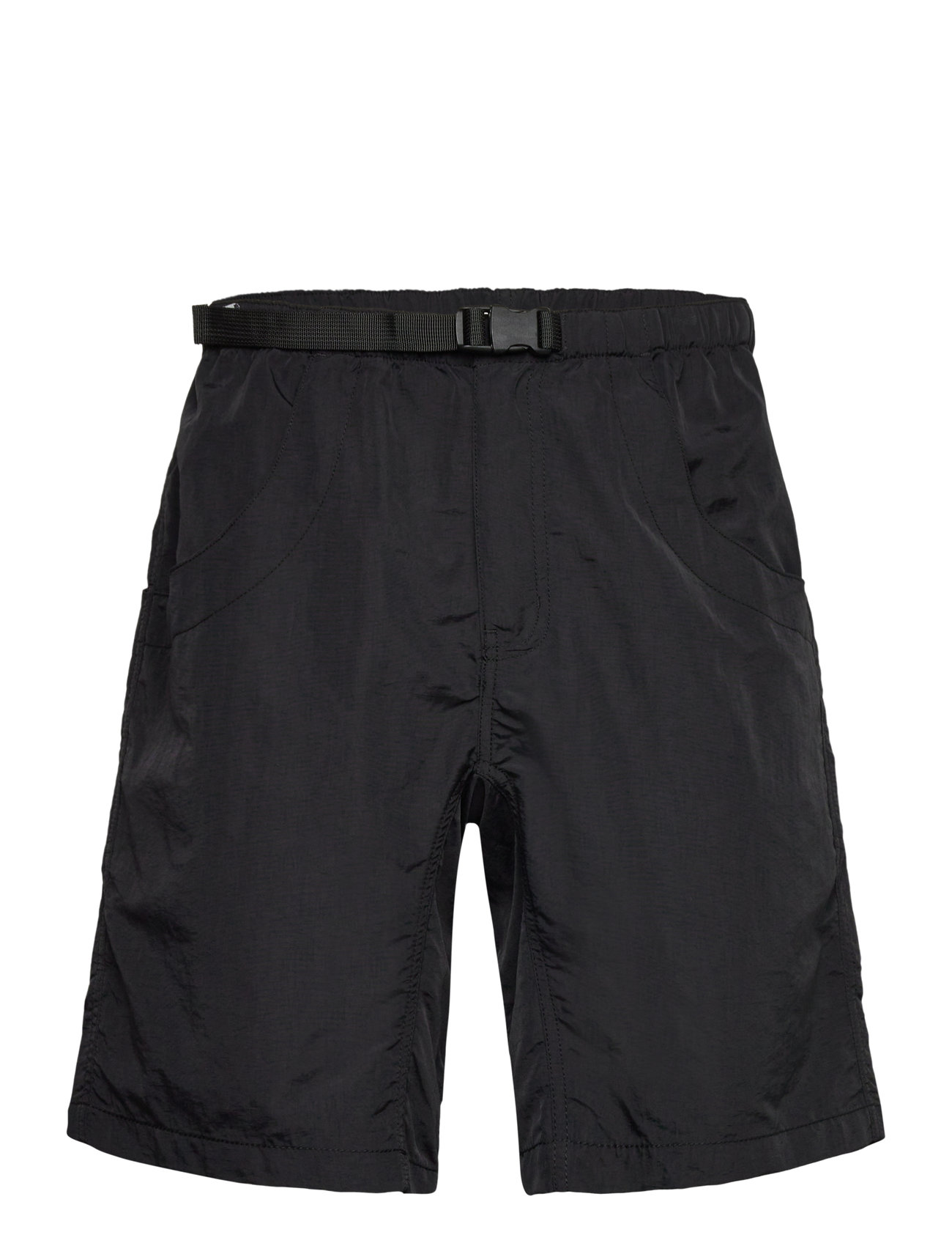 KAVU Big Eddy Kurz Schwarz - M - Herren