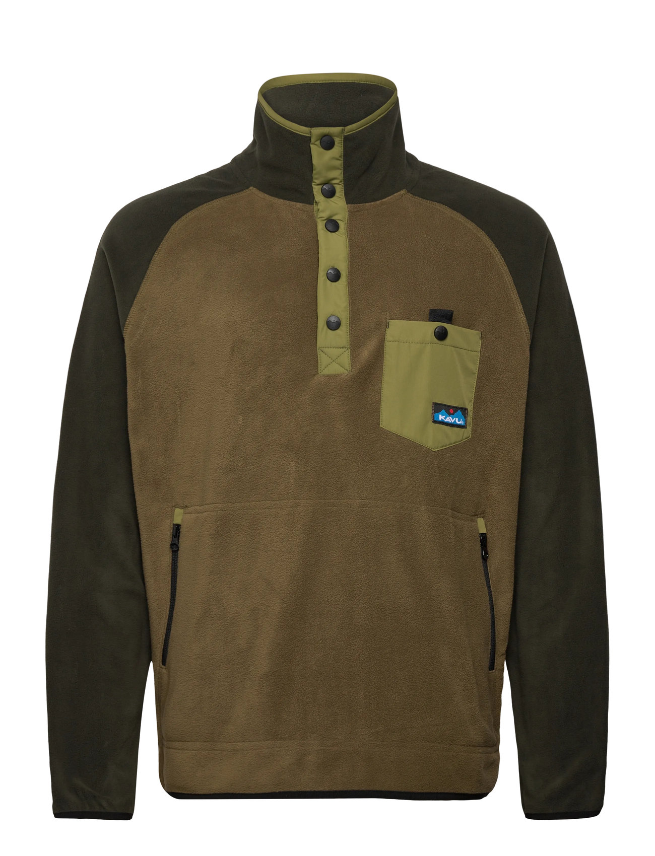 KAVU Teannaway Grün - S - Herren