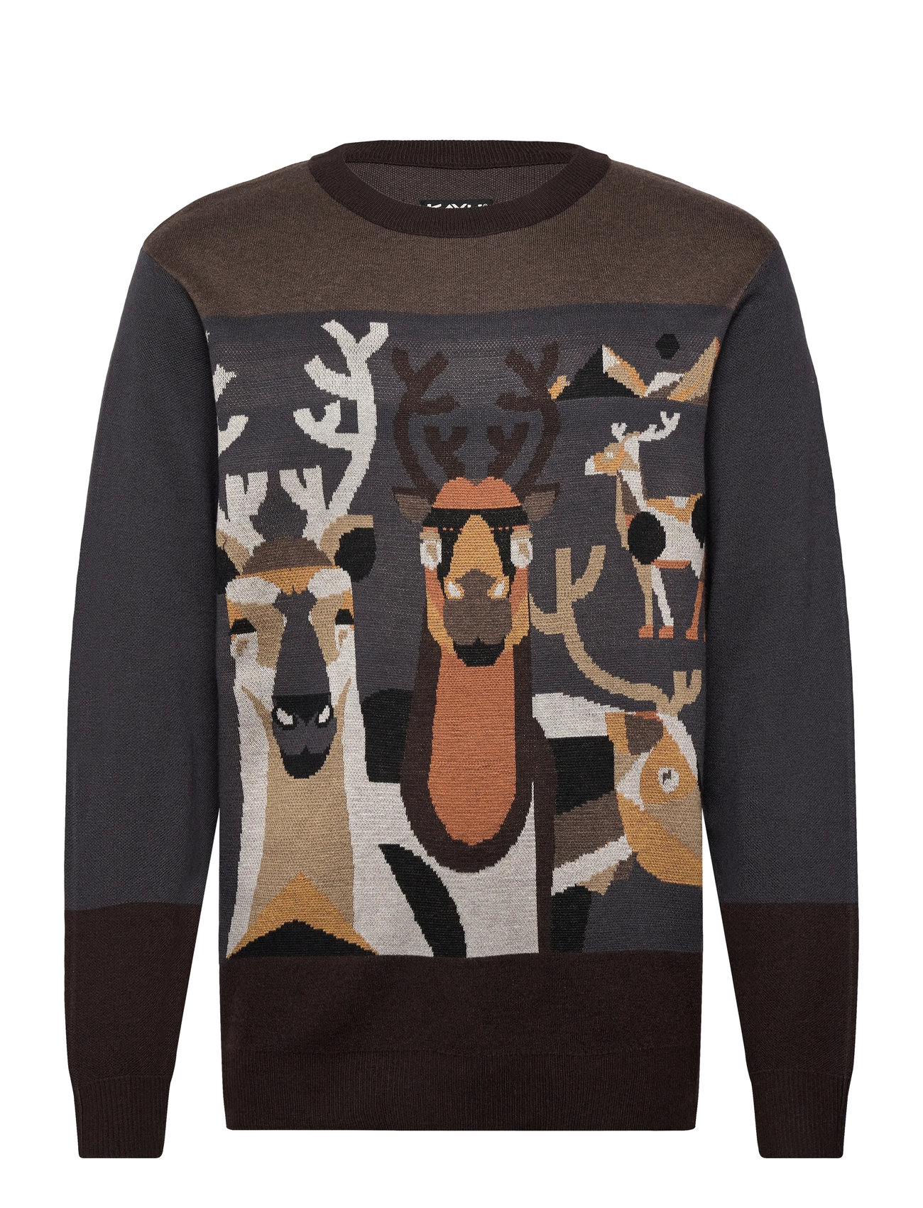 KAVU Highline Braun - L - Herren