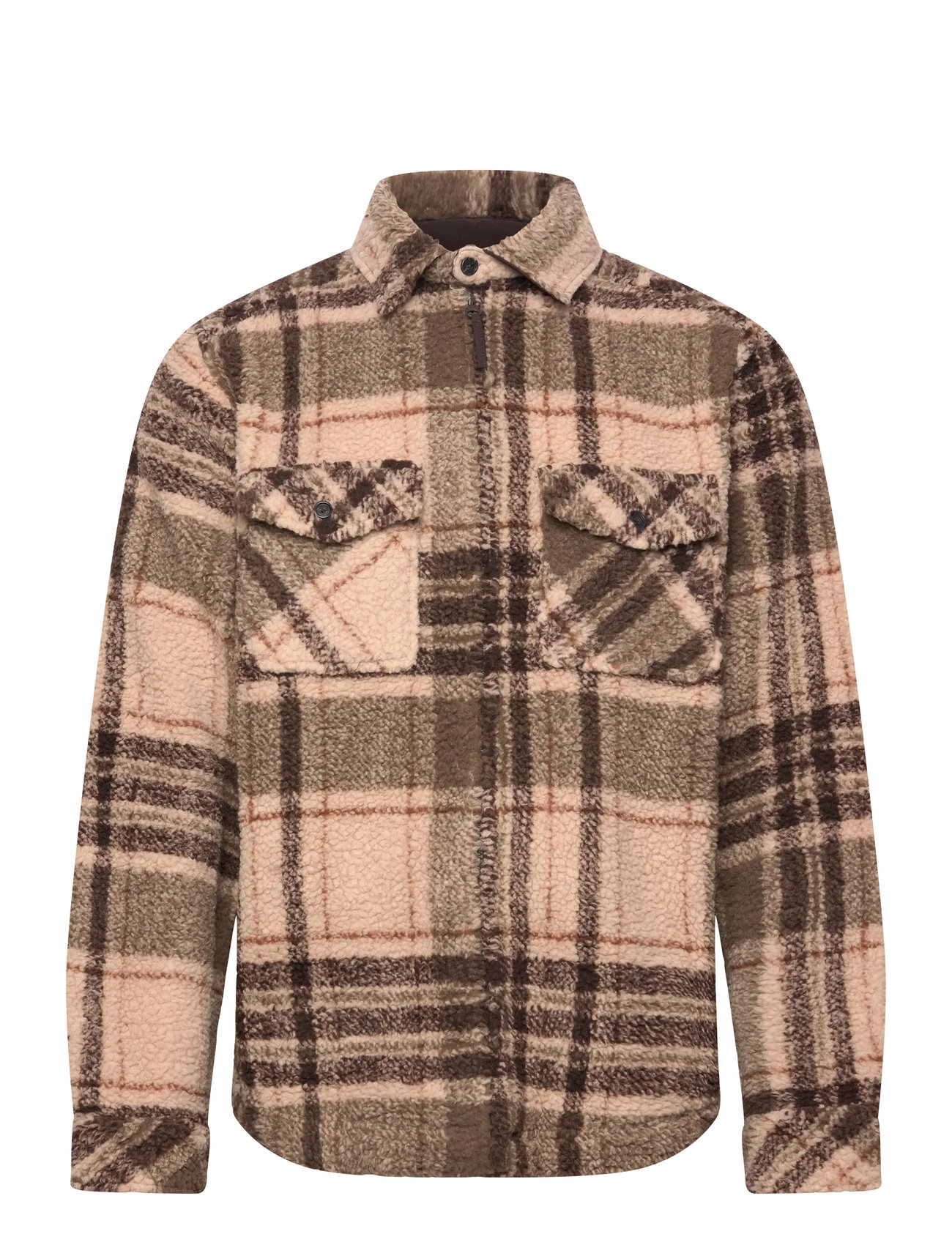 KAVU Mccord Creek Beige - L - Herren