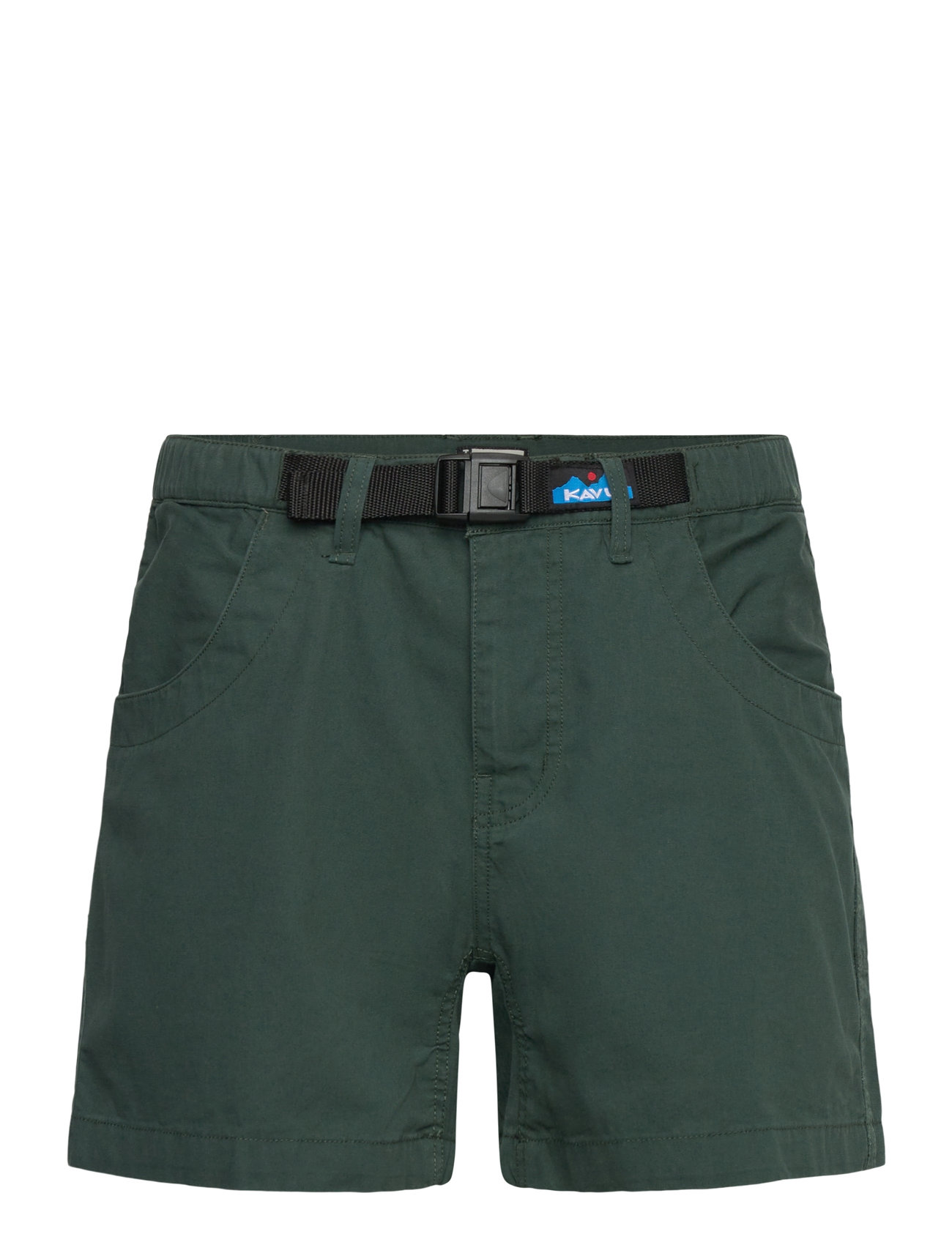 KAVU Chilli Chic, S, Green, Shorts > Afslappet, Herre