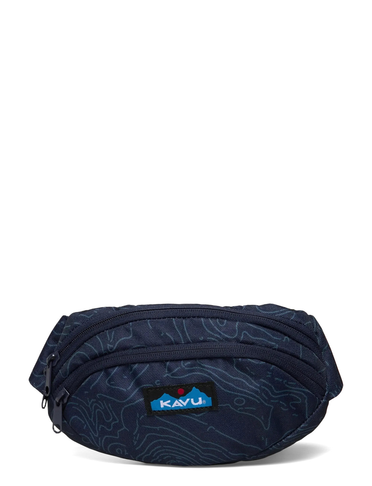 KAVU Spectator, One Size, Navy, Tasker > Bum Bags, Herre