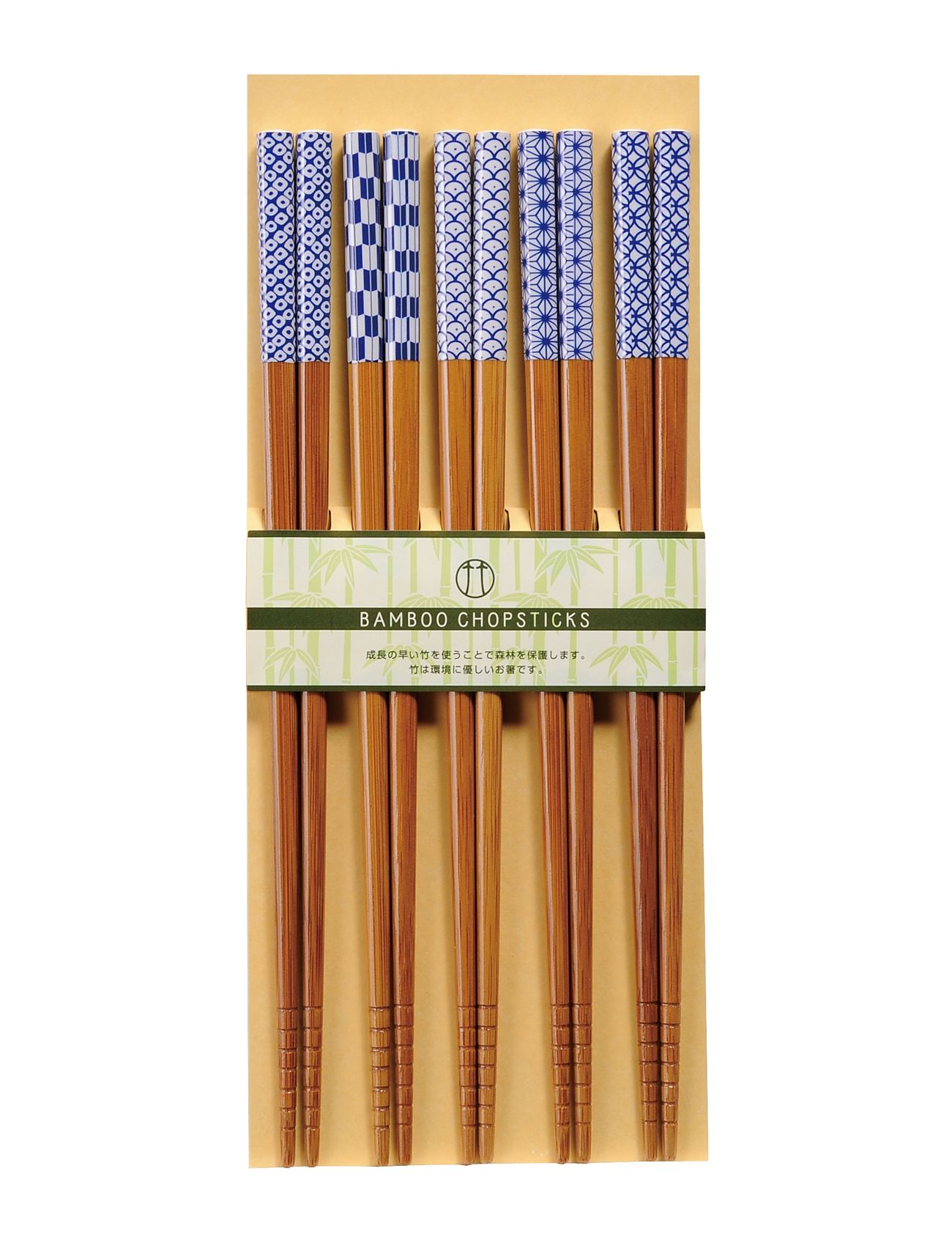 Kawai Kawai Susutake-Komon Chopsticks Multi/patterned