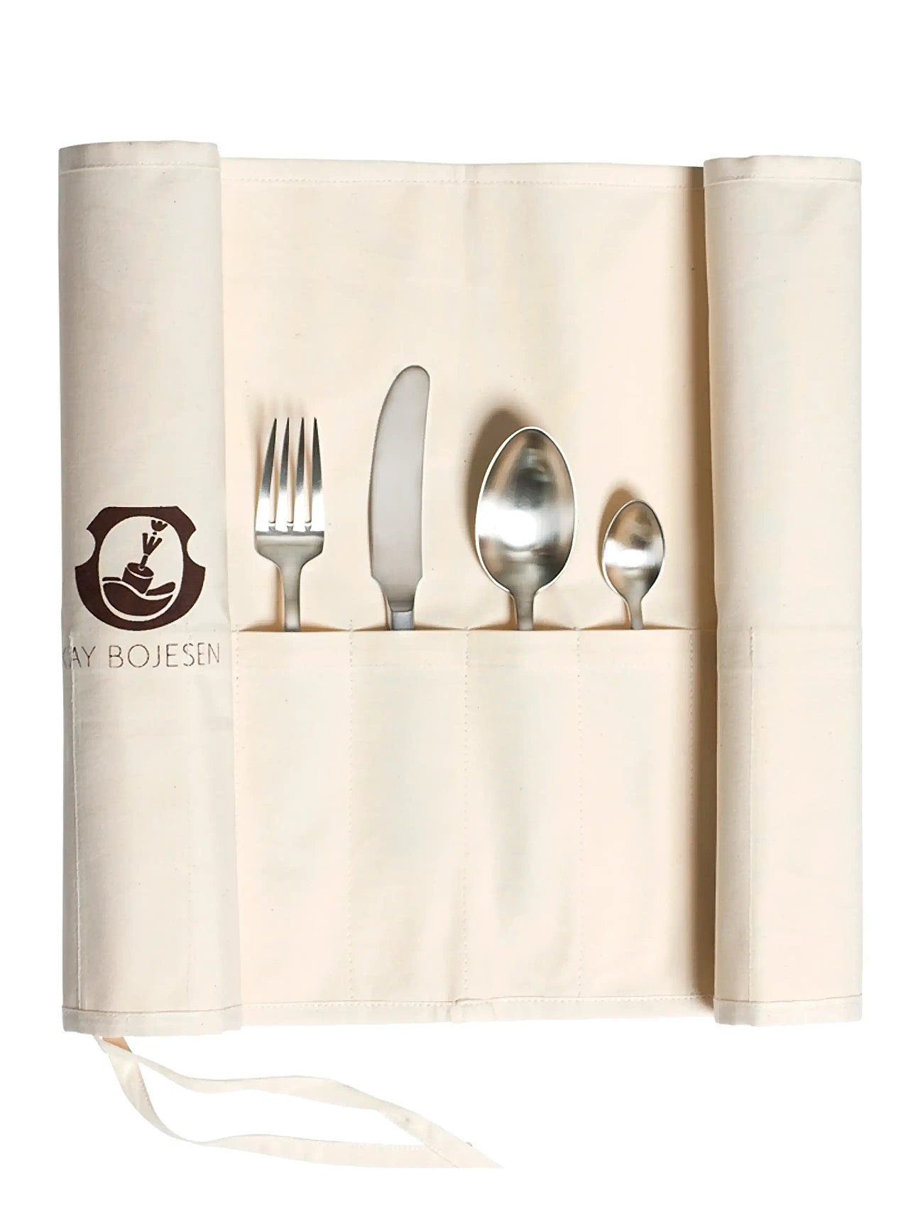 Kay Bojesen 16-Dels Bestiksæt, One Size, Silver, Bestik > Bestiksæt, Unisex