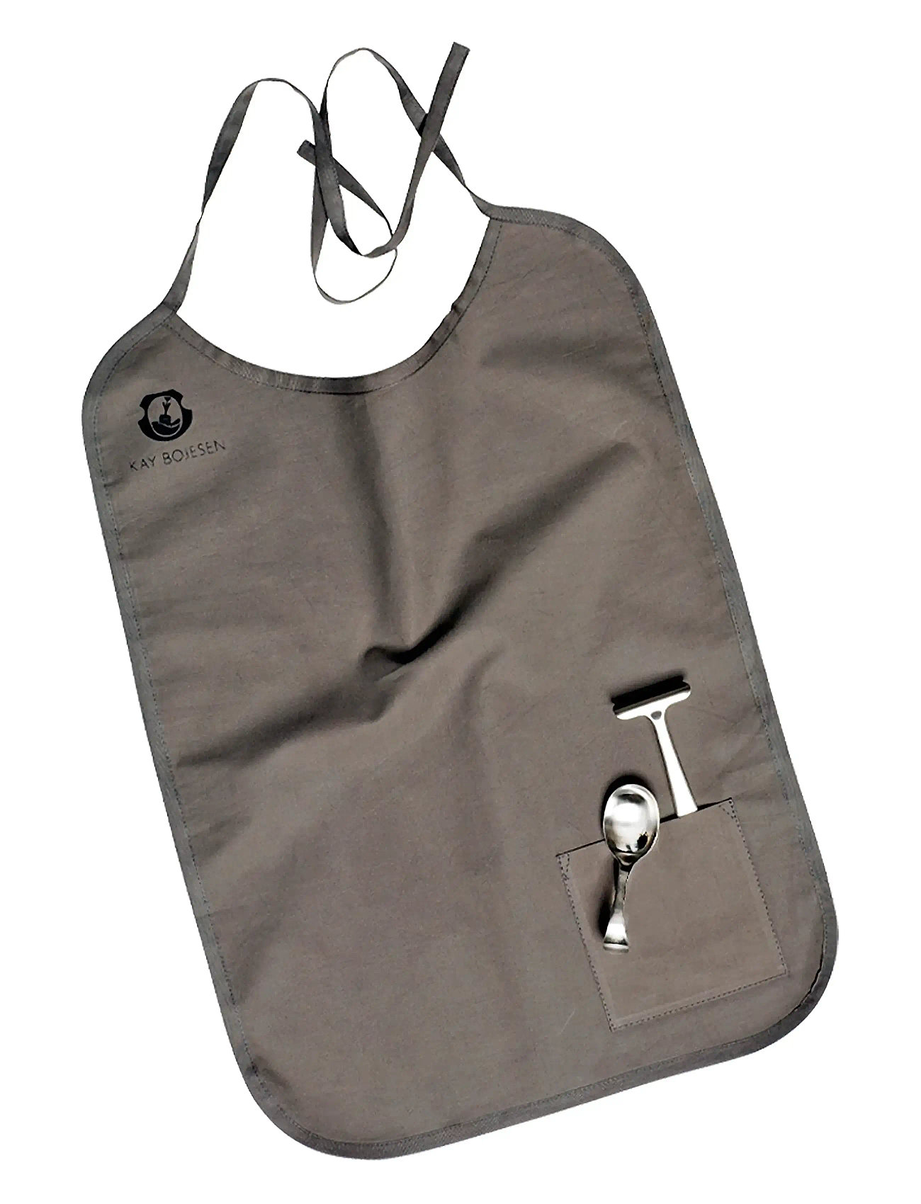 Kay Bojesen Lille Børnesæt, 2 Dele, One Size, Silver, Måltid > Bestik, Børn