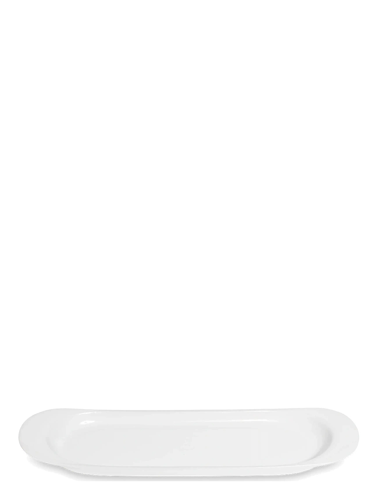 Kay Bojesen Wing Fad, 40 cm, L:40 cm, White, Spisesteder Og Bordtilbehør > Bakker, Unisex