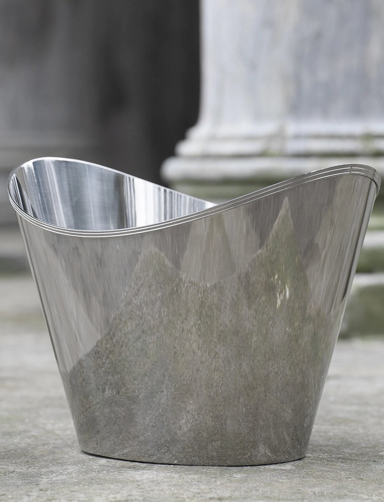 Kay Bojesen Cooler, H:20 cm, Silver, Tilbehør Til Drinks Og Barer > Isspande, Unisex