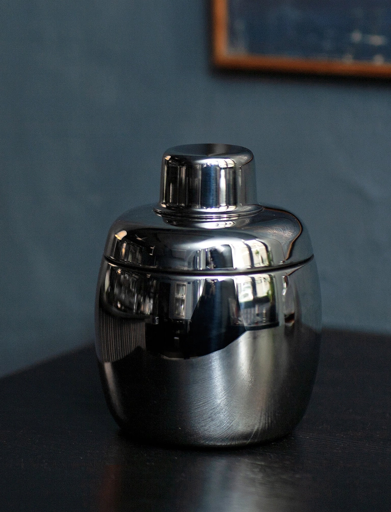 Kay Bojesen Shaker, 90 CL, Silver, Tilbehør Til Drinks Og Barer > Shakere Og Cocktailredskaber, Unisex