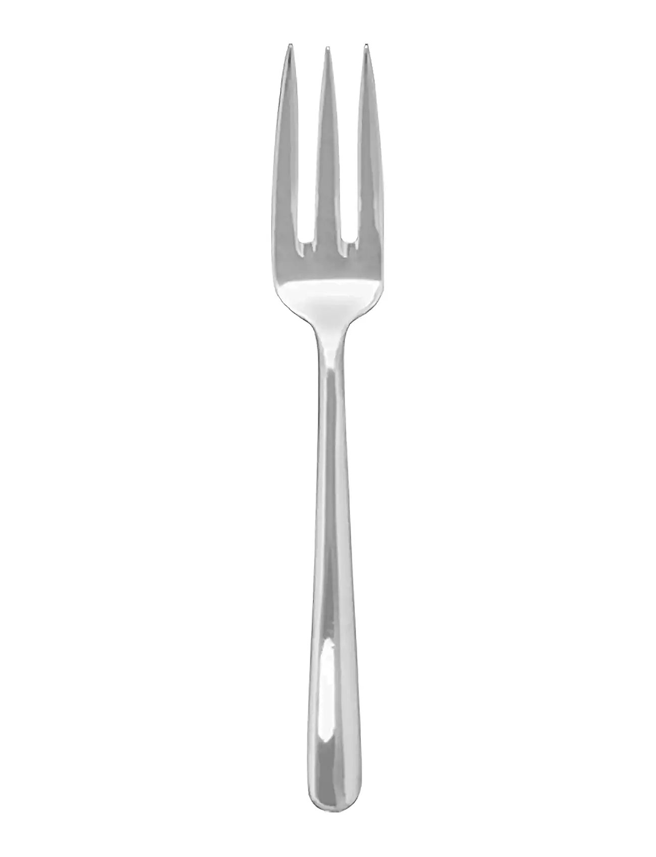 Kay Bojesen Kagegaffel, L:15 cm, Silver, Bestik > Gafler, Unisex
