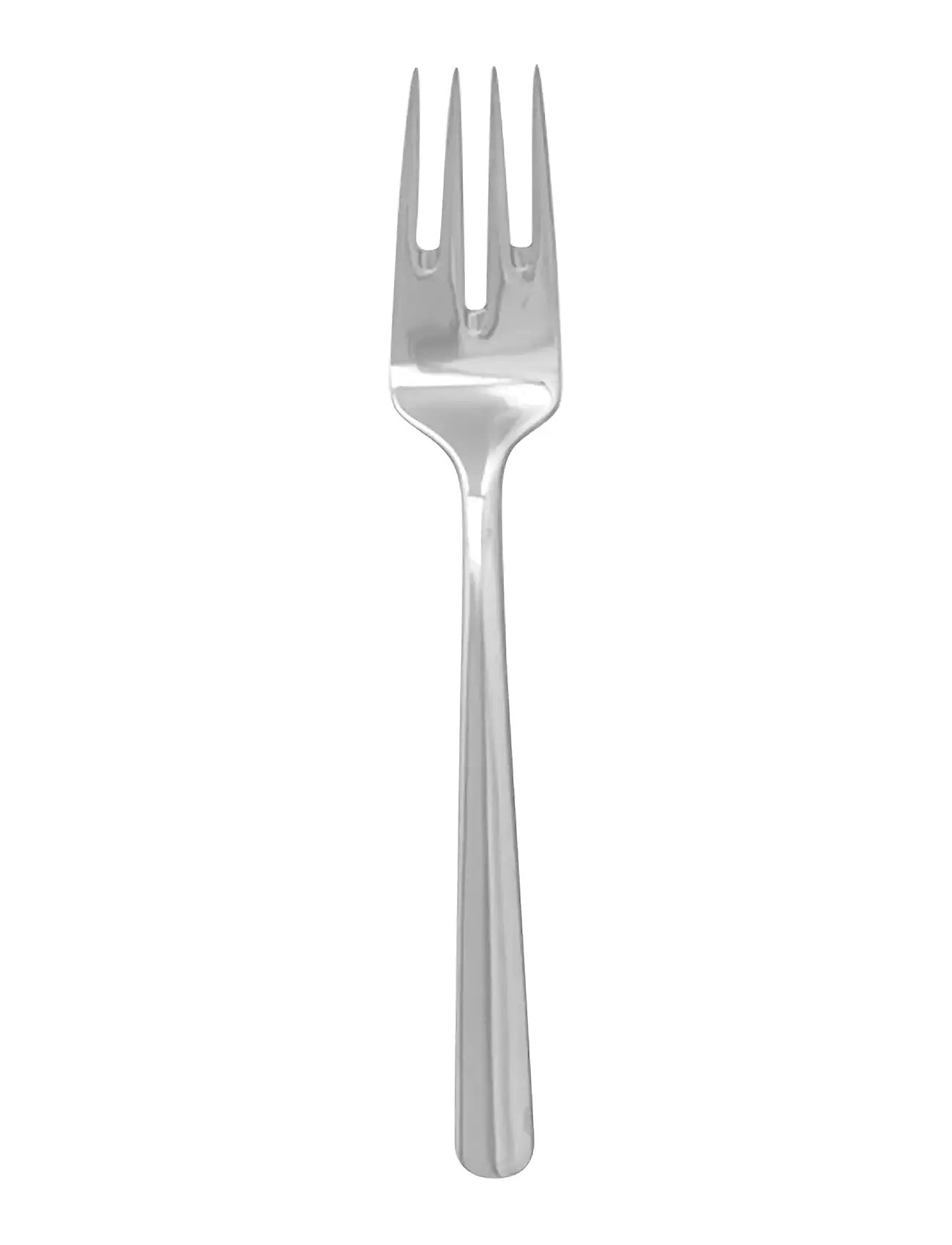 Kay Bojesen Fiskegaffel, L:17 cm, Silver, Bestik > Gafler, Unisex