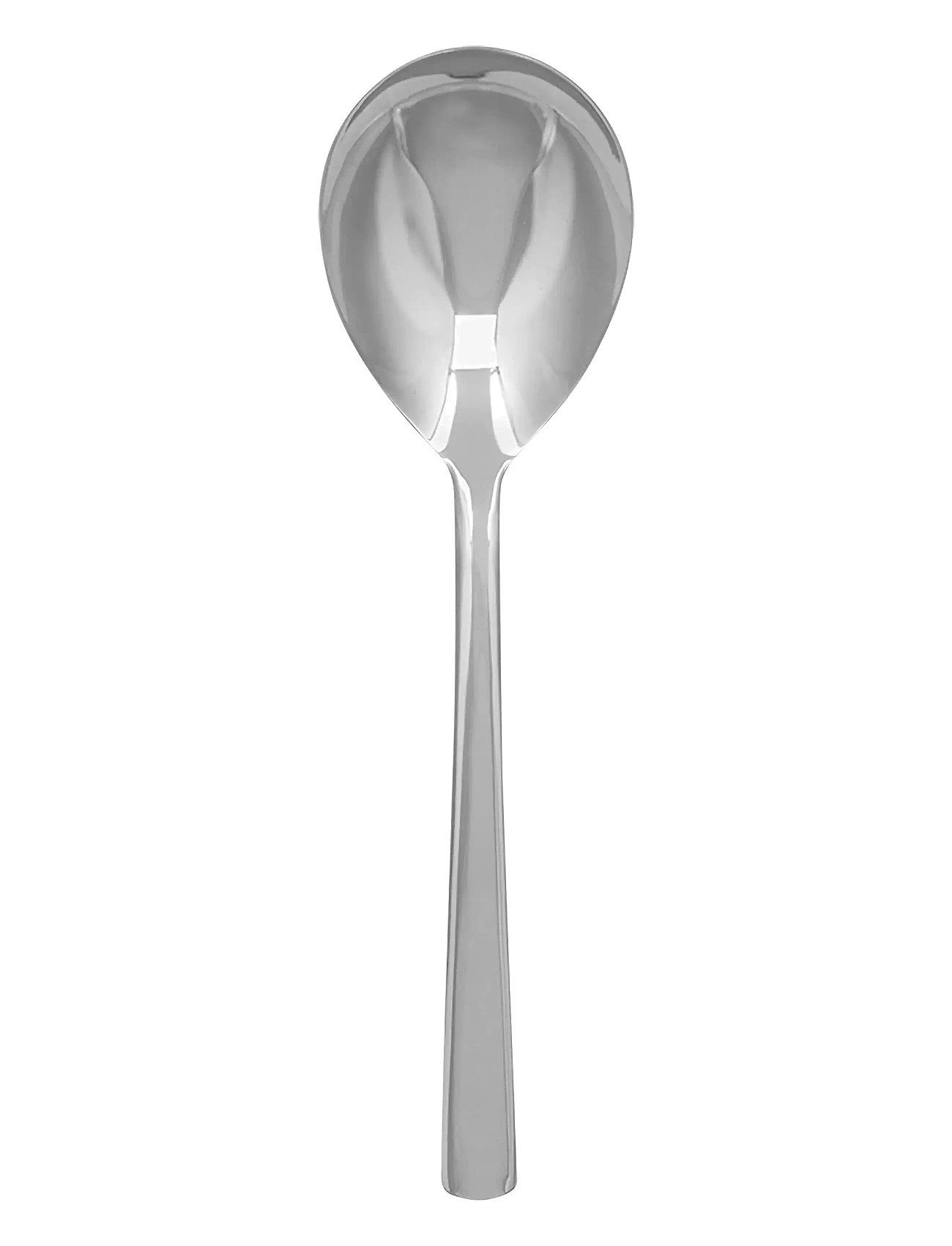 Kay Bojesen Serveringsske, L:23.5 cm, Silver, Skeer > Serveringsskeer, Unisex