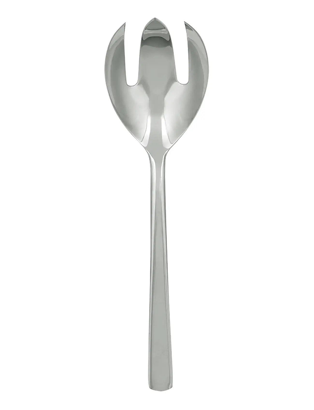 Kay Bojesen Serveringsgaffel, L:23.5 cm, Silver, Bestik > Salatbestik, Unisex