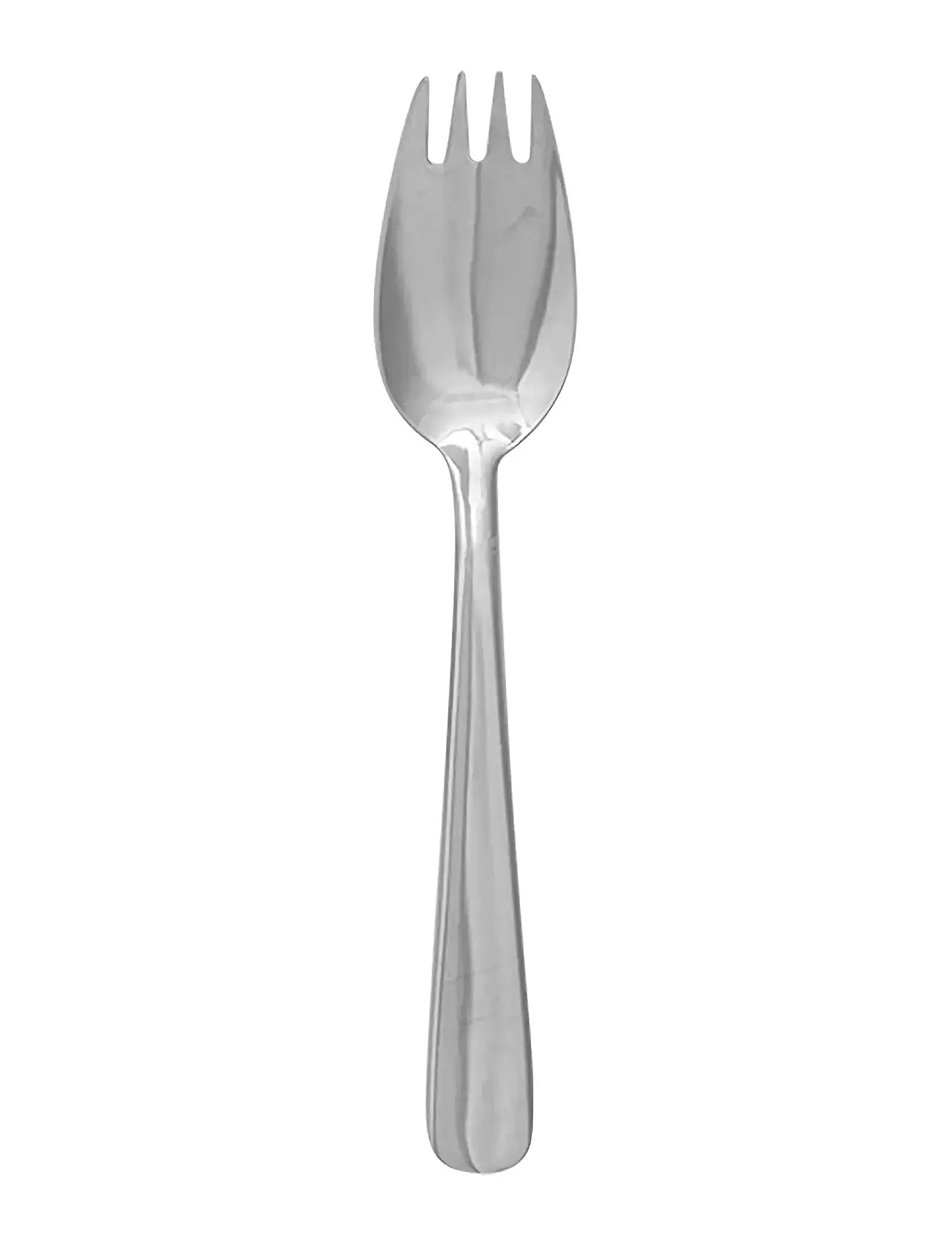 Kay Bojesen Skegaffel, L:15.3 cm, Silver, Skeer > Serveringsskeer, Unisex