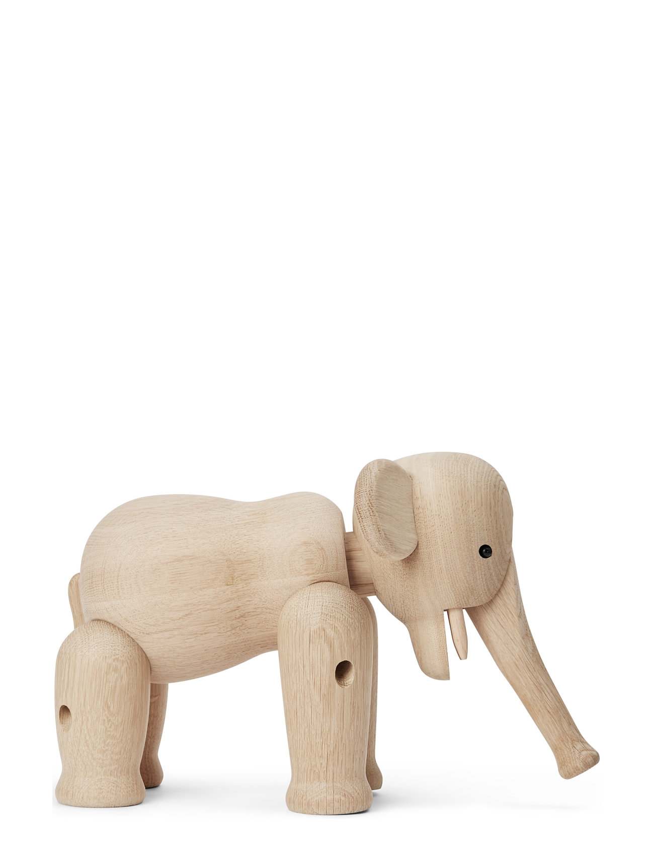 Kay Bojesen Elefant Stor Eg Beige