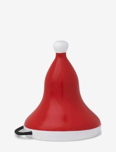 Santa's cap small GWP - weihnachtsaccessoires - red/white
