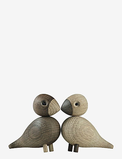Lovebirds 1 Pair