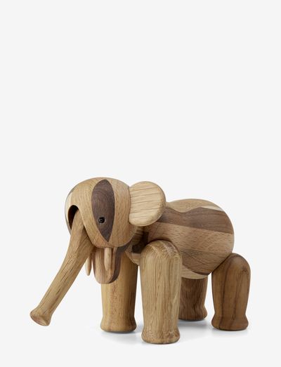 Elephant Reworked Anniversary mini mixed wood