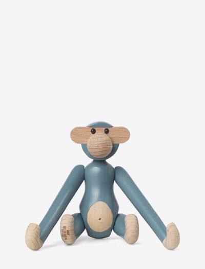 Monkey mini vintage blue