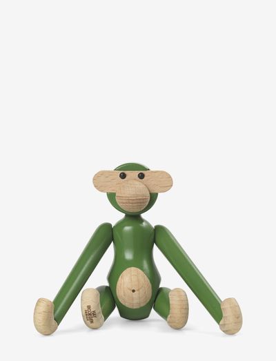 Monkey mini vintage green