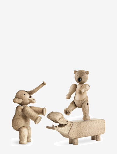 Multi-pack liliput oak 3 pcs.
