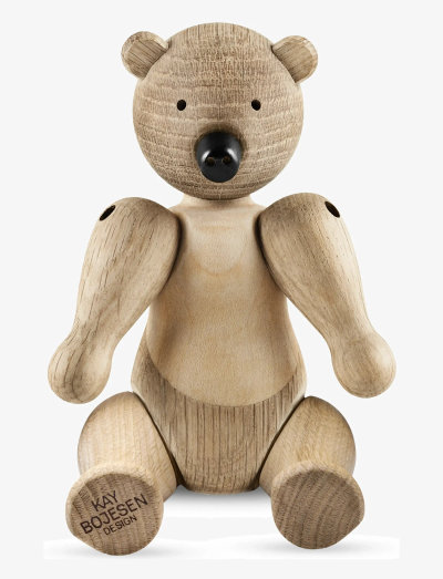 Bear liliput oak/maple