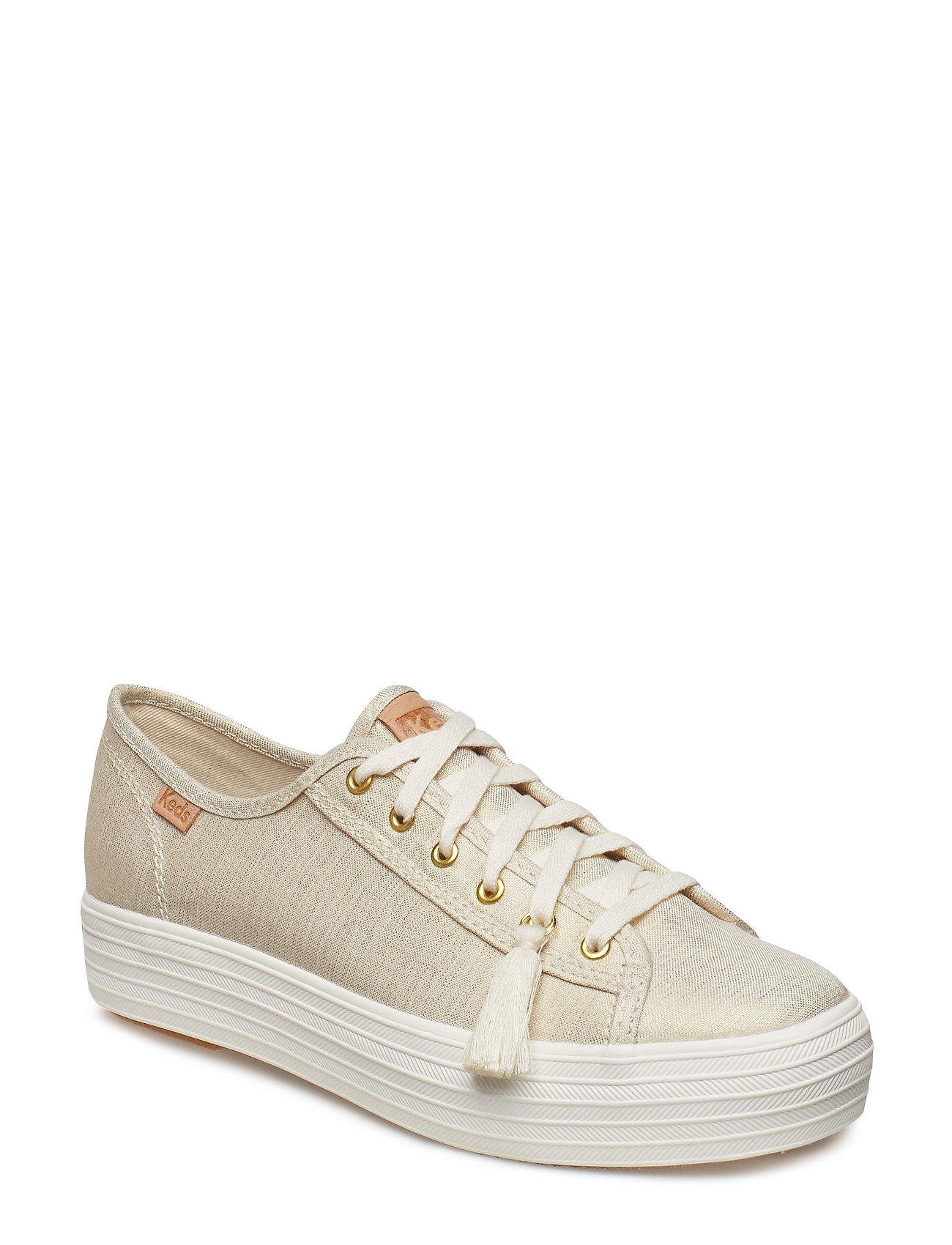 keds triple kick tassel