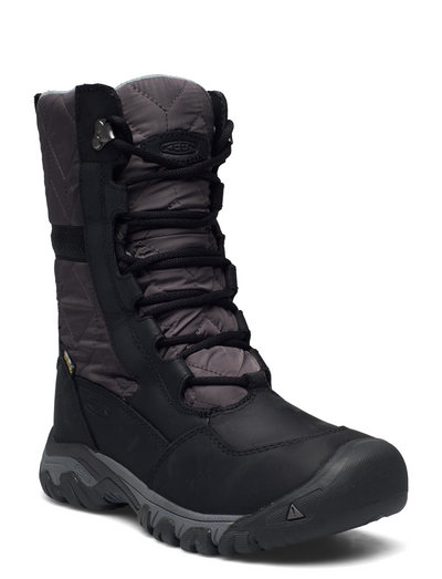 platform army boots