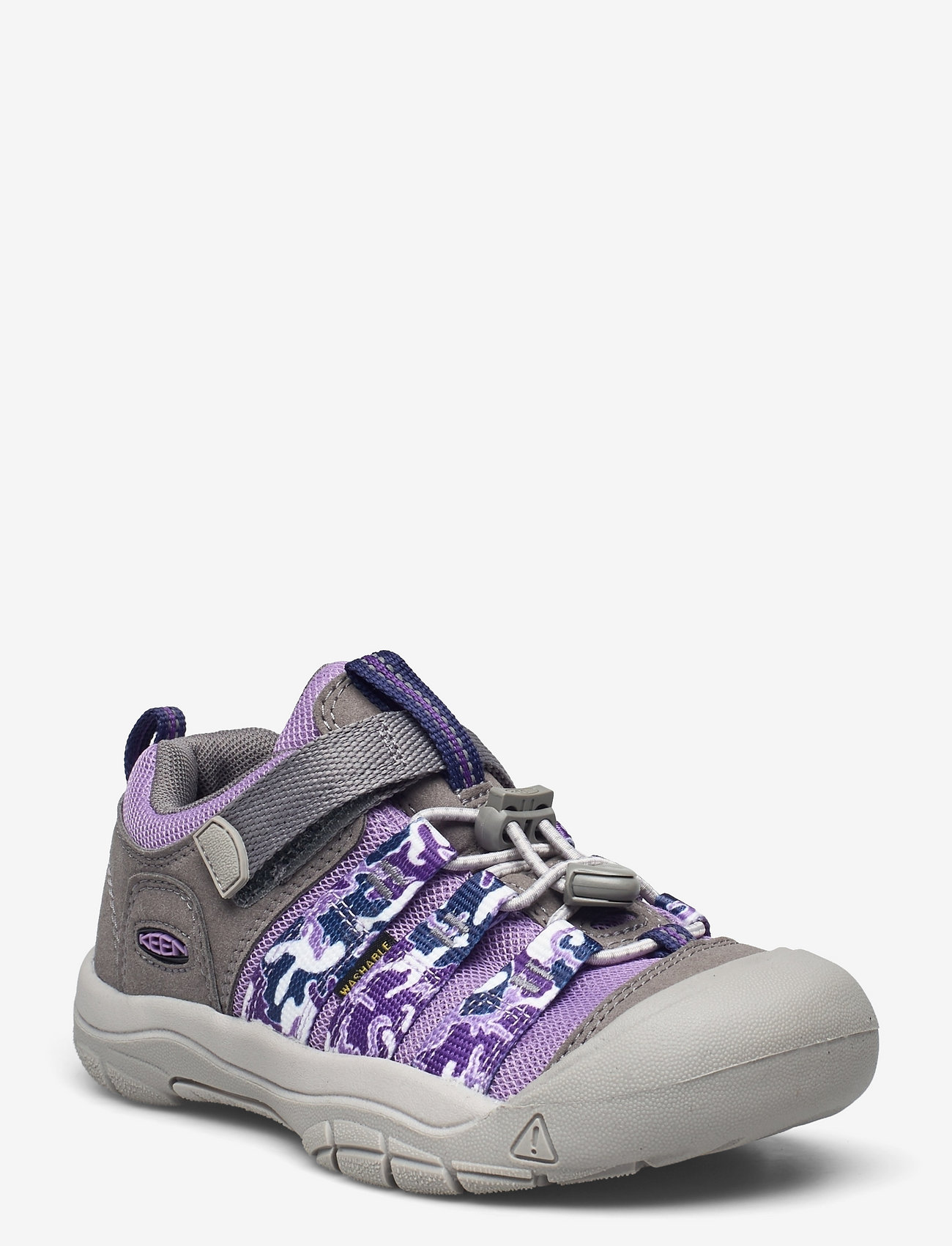KEEN Ke Newport H2sho Y Chalk Violetdrizzle Laag sneakers