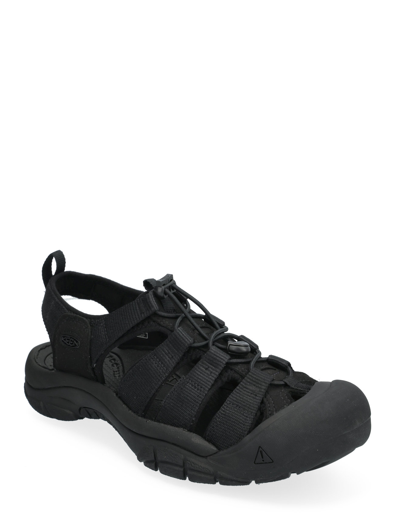 Ke Newport H2 Triple Black Sport Summer Shoes Sandals Black KEEN