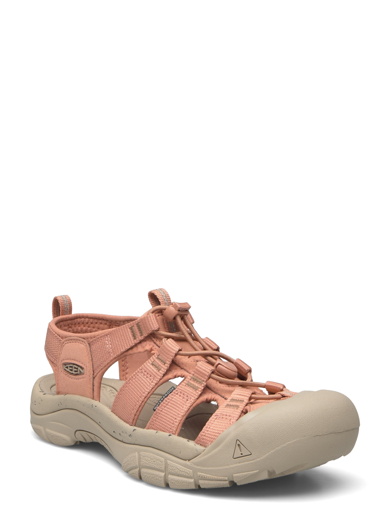 KEEN Ke Newport H2 W-Cork Rosa