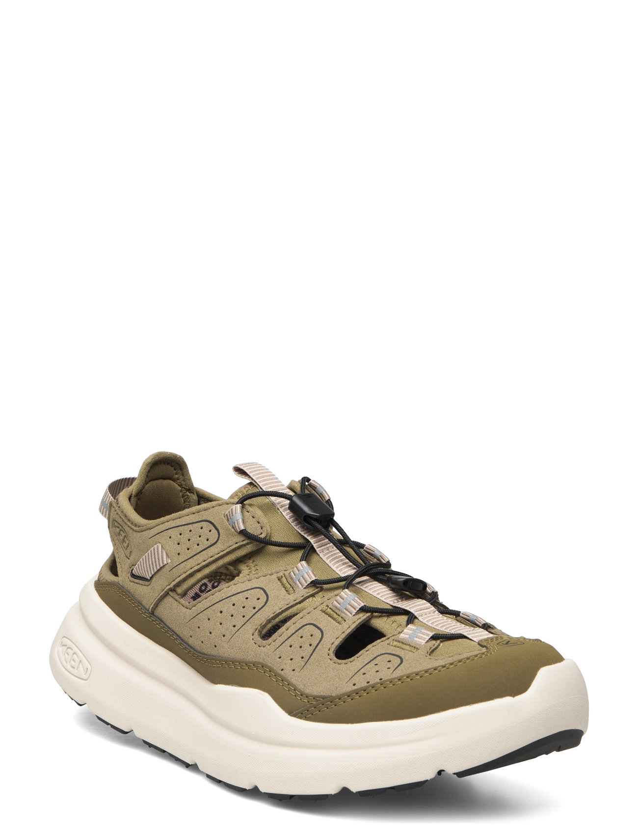 Ke Wk450 Sandal M-Martini Olive-Plaza Taupe Sport Sport Shoes Sport Hiking Sandals Khaki Green KEEN