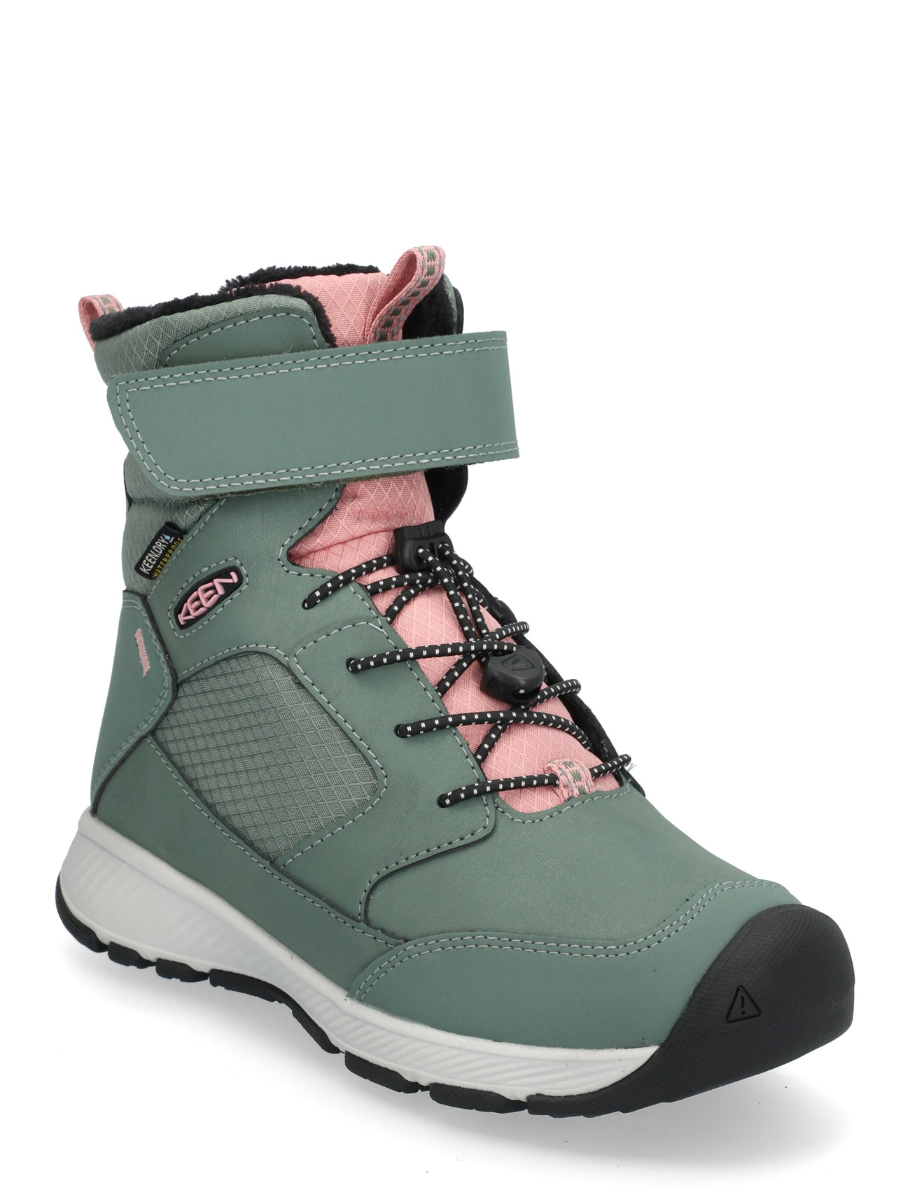 Ke Skua Winter Wp Y-Dark Forest-Rose Elegan Green KEEN