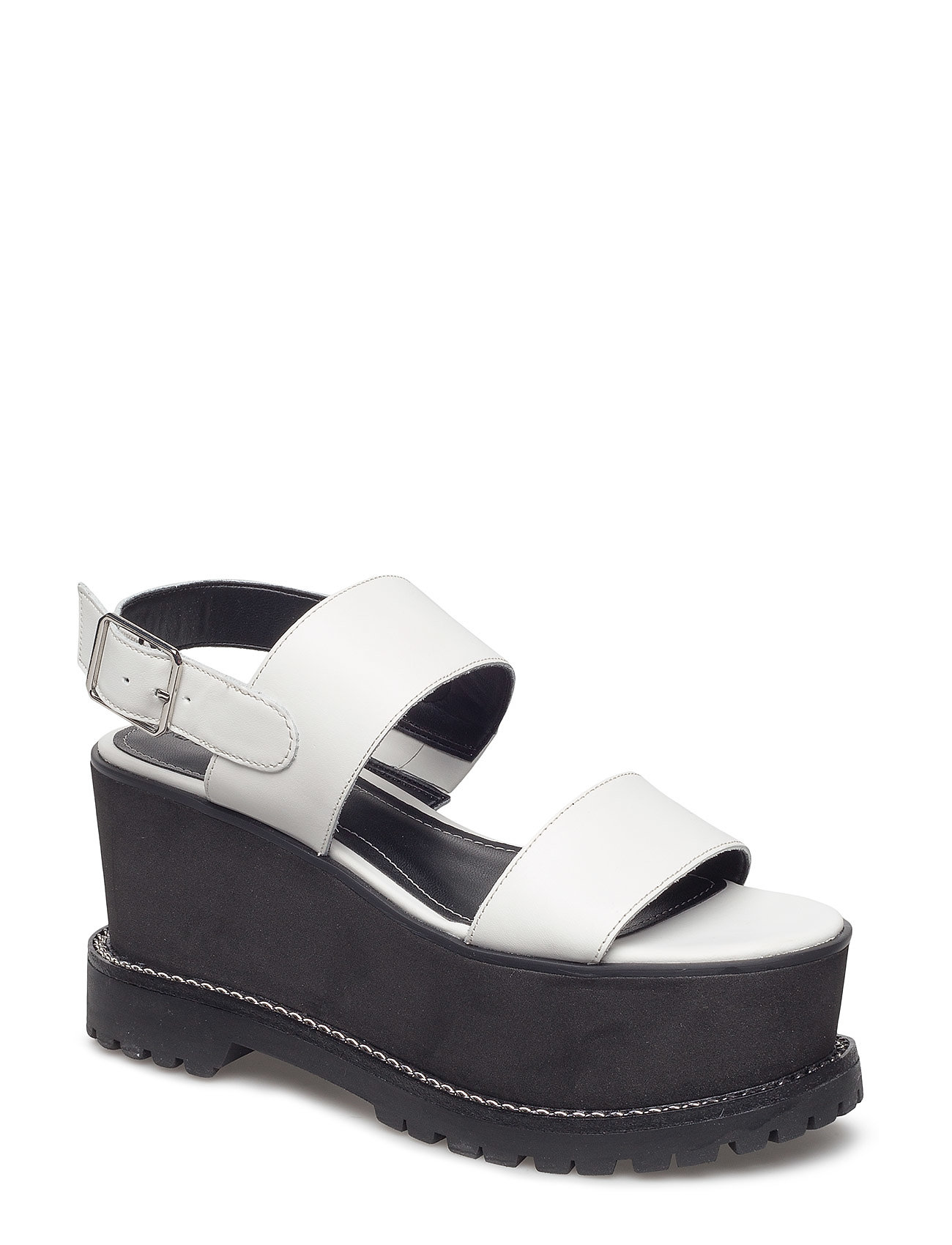 Kkcady Schoen Wedge Wit Kendallkylie kendallkylie kopen in de aanbieding Kkcady Schoen Wedge Wit Kendallkylie kendallkylie kopen in de aanbieding