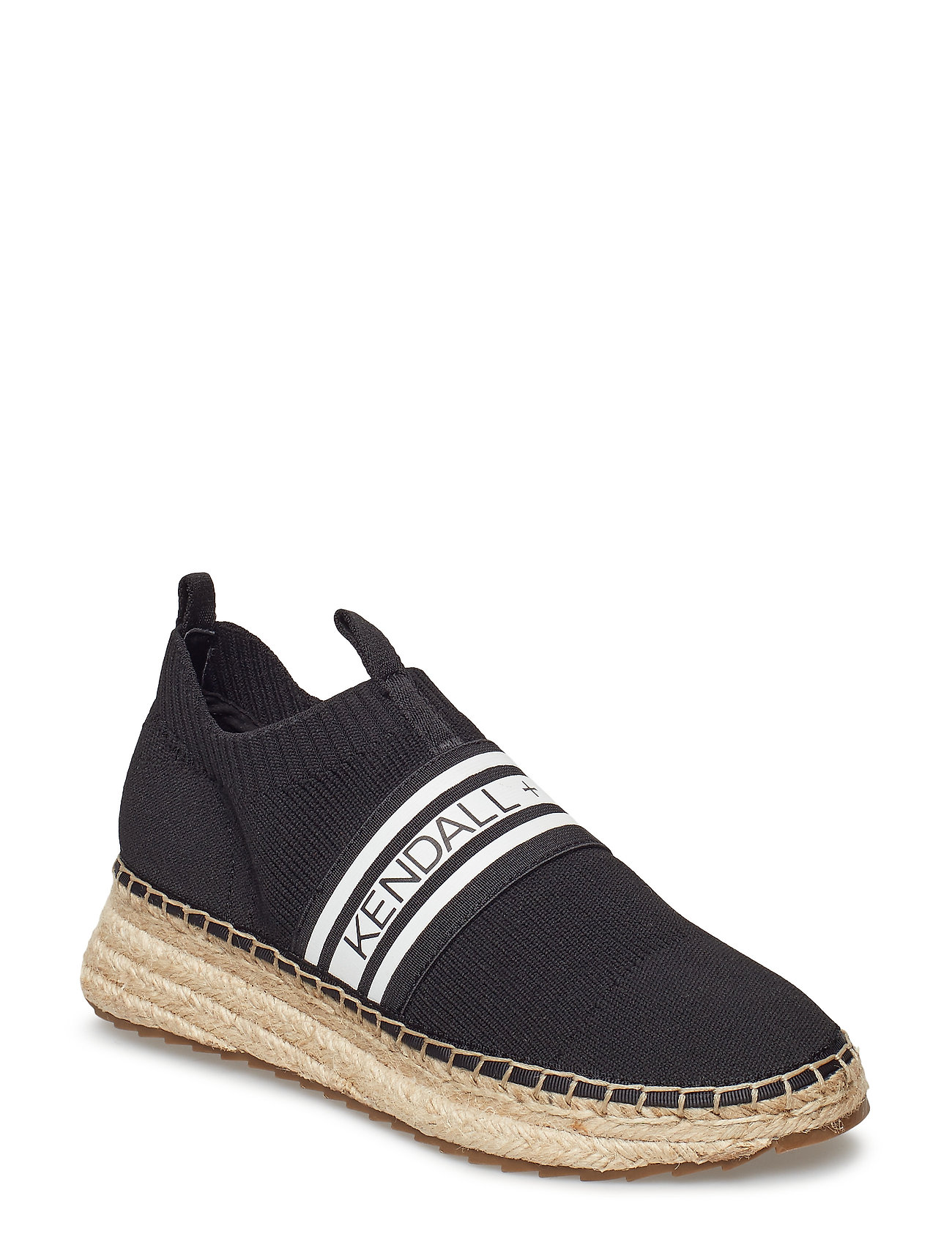 Kkjake Sandalettes Espadrilles Laag Zwart Kendallkylie kendallkylie kopen in de aanbieding Kkjake Sandalettes Espadrilles Laag Zwart Kendallkylie kendallkylie kopen in de aanbieding