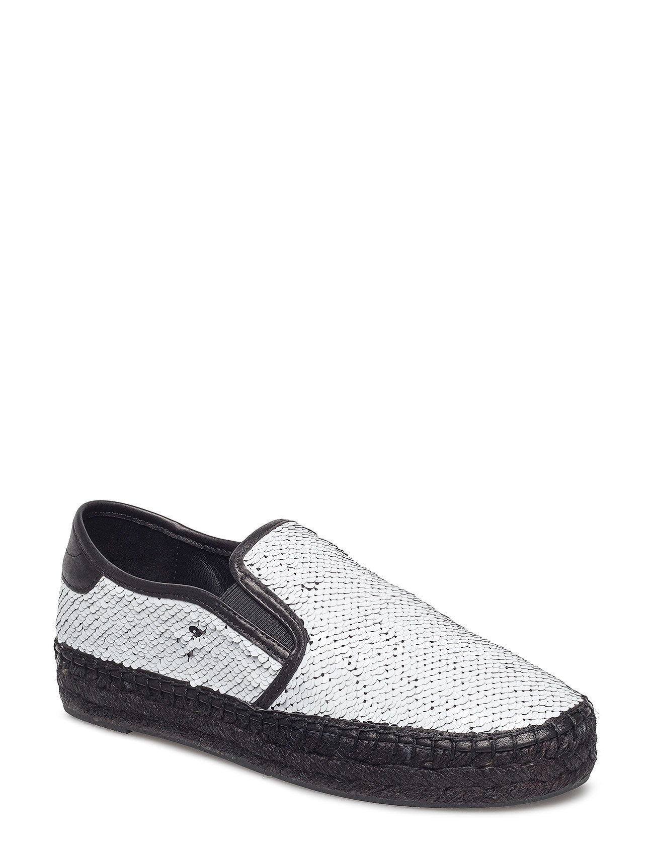 Kkjoss3 Sandalettes Espadrilles Laag Wit Kendallkylie kendallkylie kopen in de aanbieding Kkjoss3 Sandalettes Espadrilles Laag Wit Kendallkylie kendallkylie kopen in de aanbieding