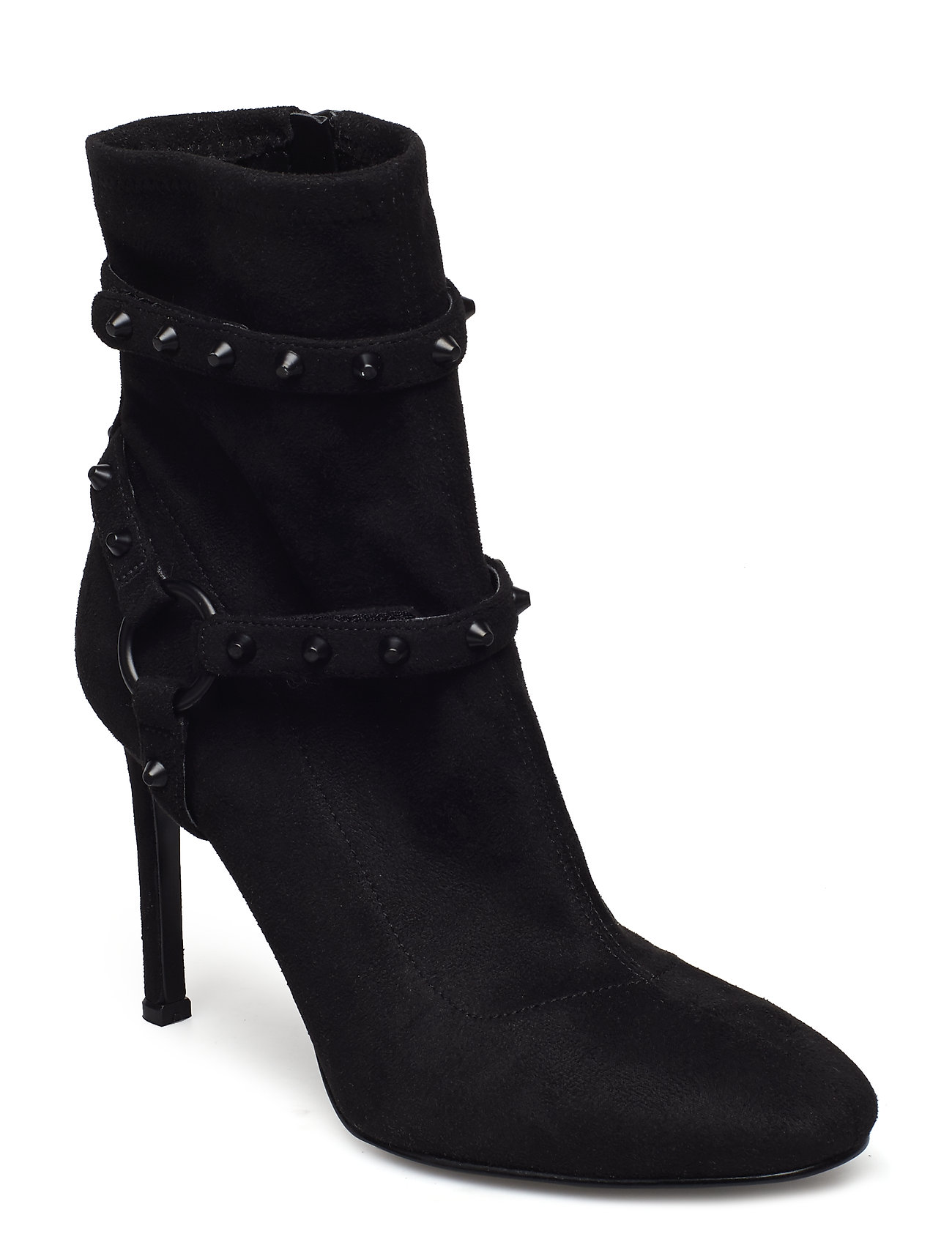 Kkmimi Ankle Boots Met Hak Zwart Kendallkylie kendallkylie kopen in de aanbieding Kkmimi Ankle Boots Met Hak Zwart Kendallkylie kendallkylie kopen in de aanbieding