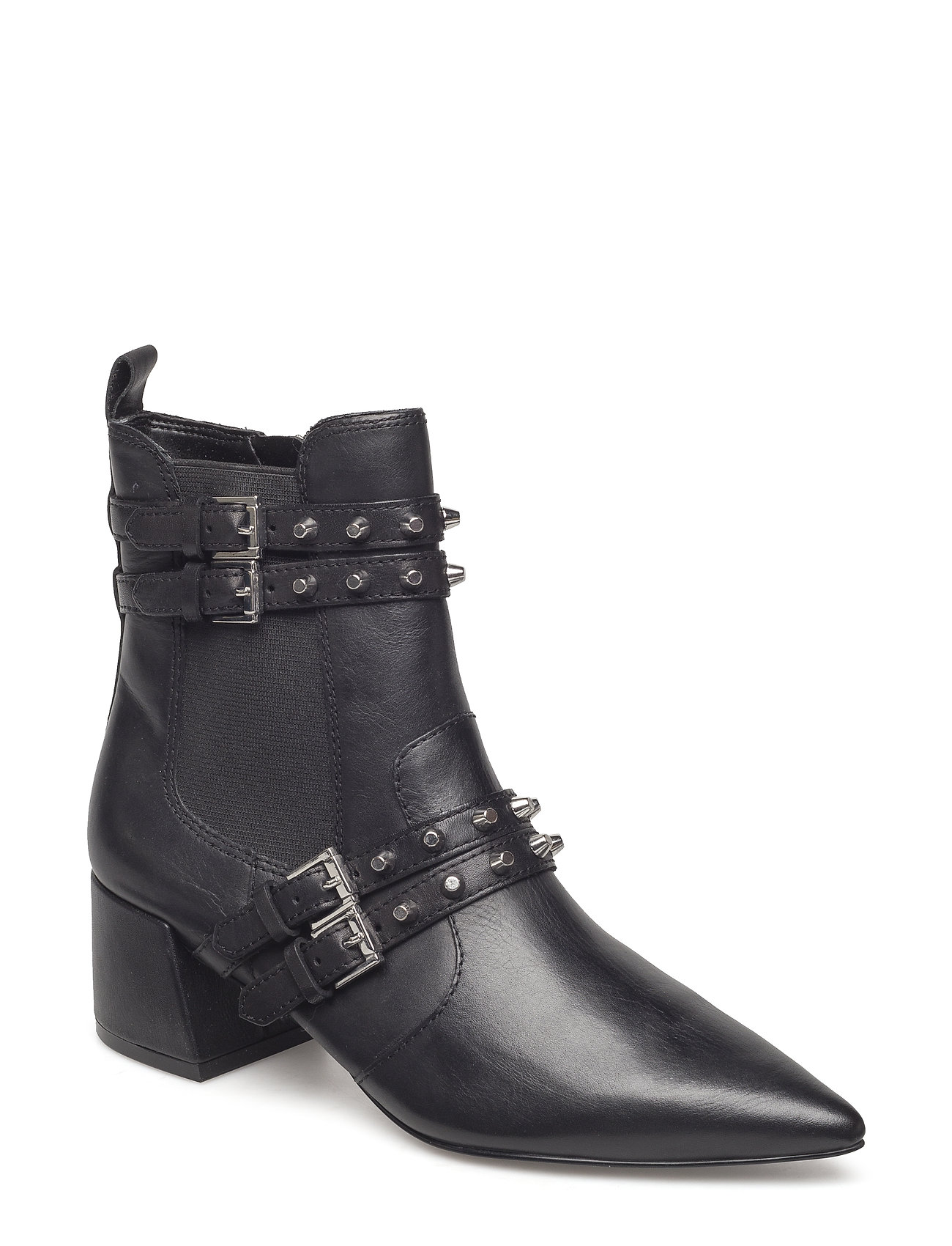 Kkrad Ankle Boots Met Hak Zwart Kendallkylie kendallkylie kopen in de aanbieding Kkrad Ankle Boots Met Hak Zwart Kendallkylie kendallkylie kopen in de aanbieding